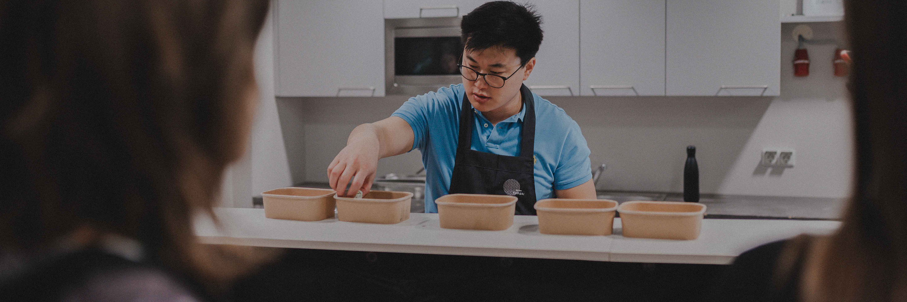KokoroKon- Caterer
