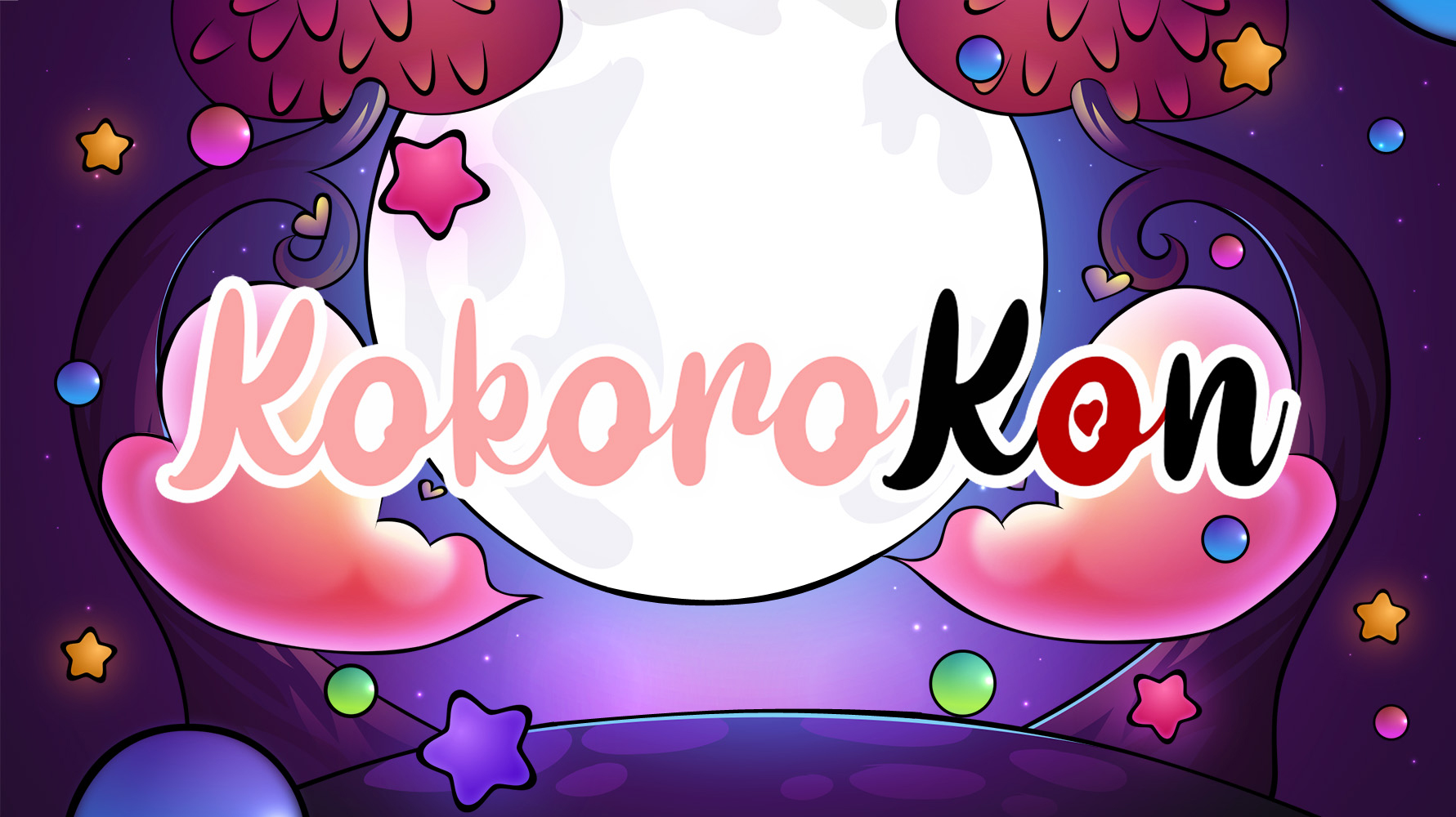 Kokorokon - Banner