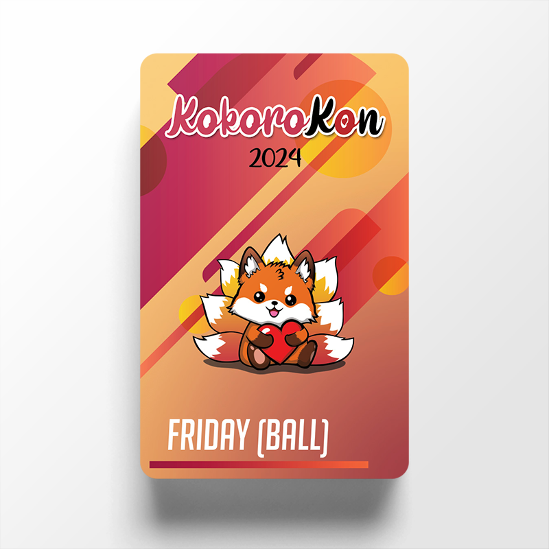 Kokorokon - Ticket Freitag