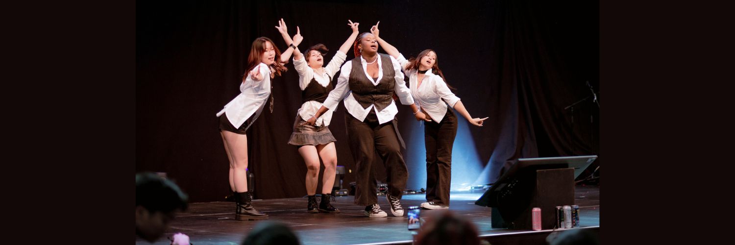Dance Contest Banner