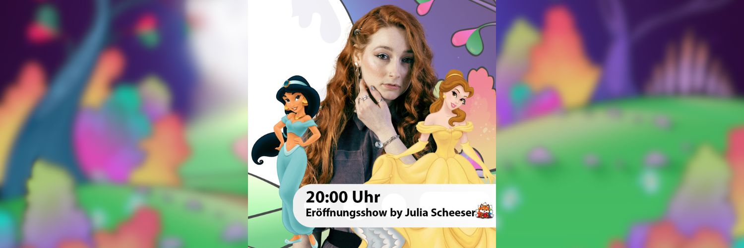 Opening show by Julia Scheeser