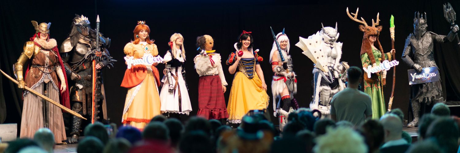 cosplay wettbewerbe Banner