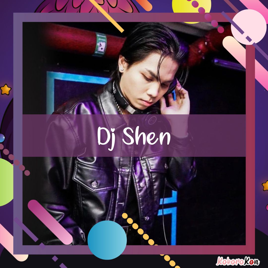 dj shen - banner