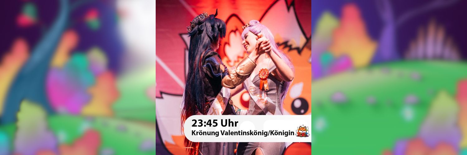 Coronation of Valentine’s King/Queen