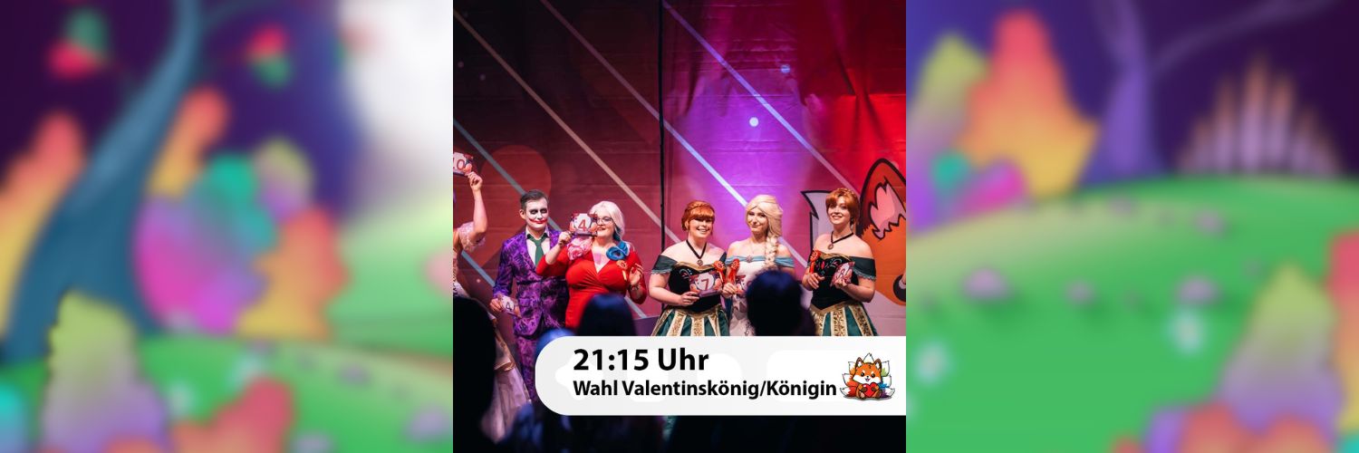 Election of Valentine’s King/Queen