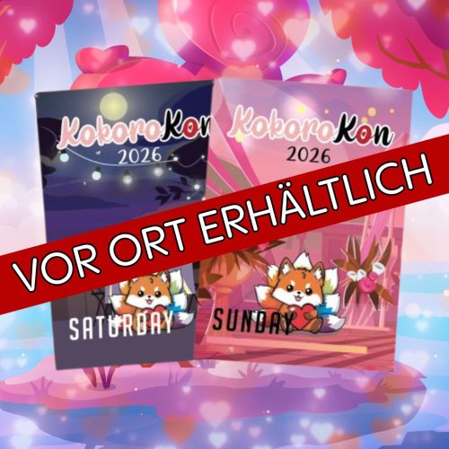 Conticket (vor Ort erhältlich)