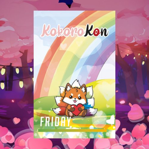 Friday ticket