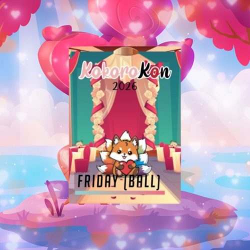 Freitagsticket (Ball)