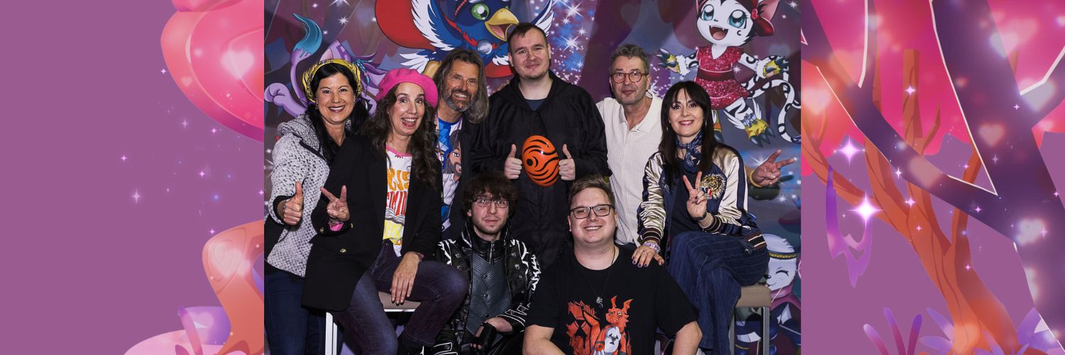 Anime All Stars Photo Booth